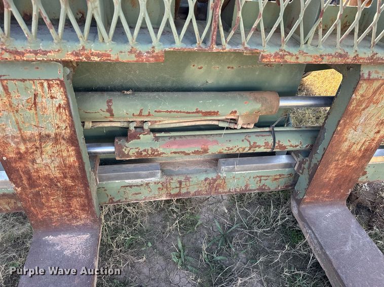 image for item ER1039 1990 Lull MLULL 10K telehandler