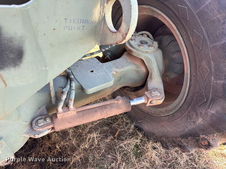 image for item ER1039 1990 Lull MLULL 10K telehandler