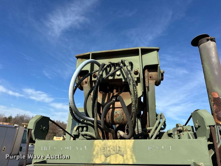 image for item ER1039 1990 Lull MLULL 10K telehandler