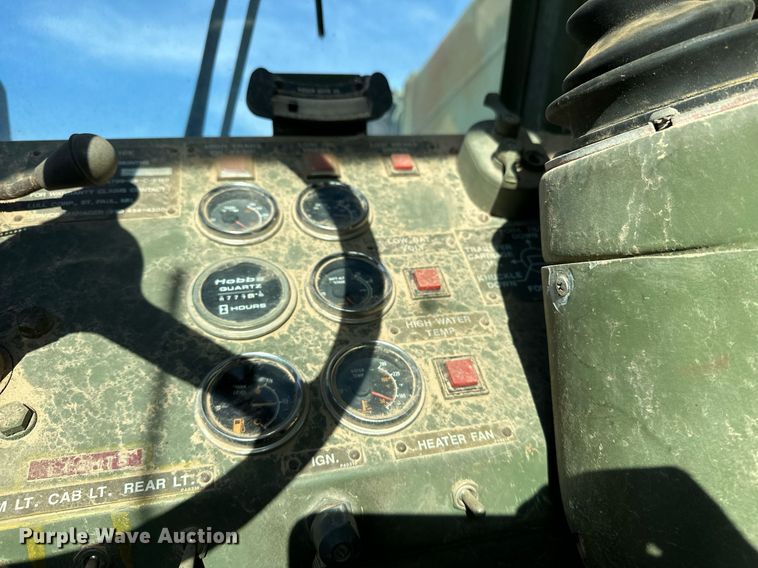 image for item ER1039 1990 Lull MLULL 10K telehandler