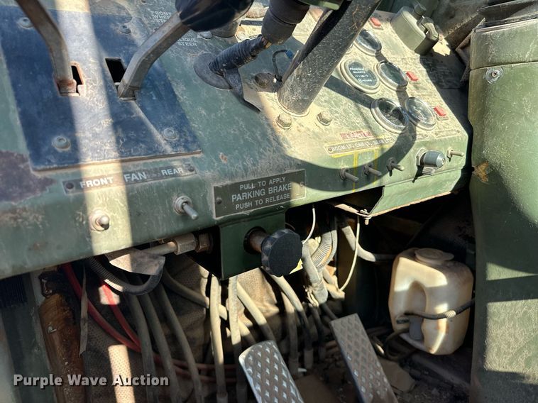 image for item ER1039 1990 Lull MLULL 10K telehandler