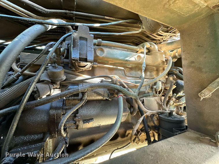 image for item ER1039 1990 Lull MLULL 10K telehandler