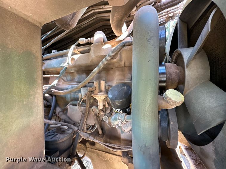 image for item ER1039 1990 Lull MLULL 10K telehandler