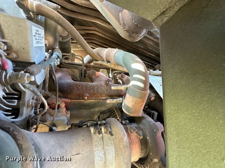 image for item ER1039 1990 Lull MLULL 10K telehandler