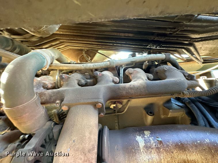 image for item ER1039 1990 Lull MLULL 10K telehandler