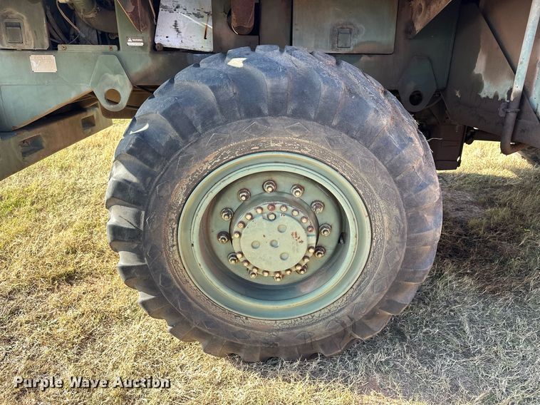 image for item ER1039 1990 Lull MLULL 10K telehandler