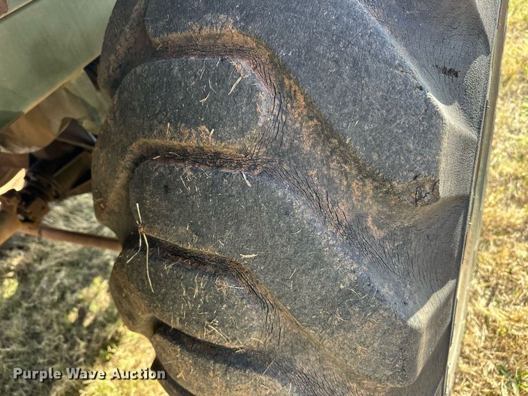 image for item ER1039 1990 Lull MLULL 10K telehandler