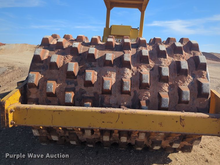 image for item ER1040 1980 Bomag BW 210 PD single drum vibratory roller