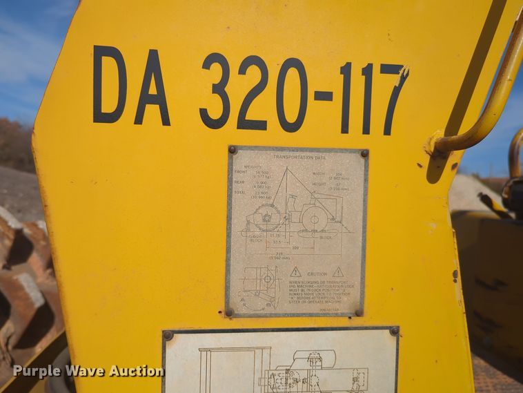 image for item ER1040 1980 Bomag BW 210 PD single drum vibratory roller