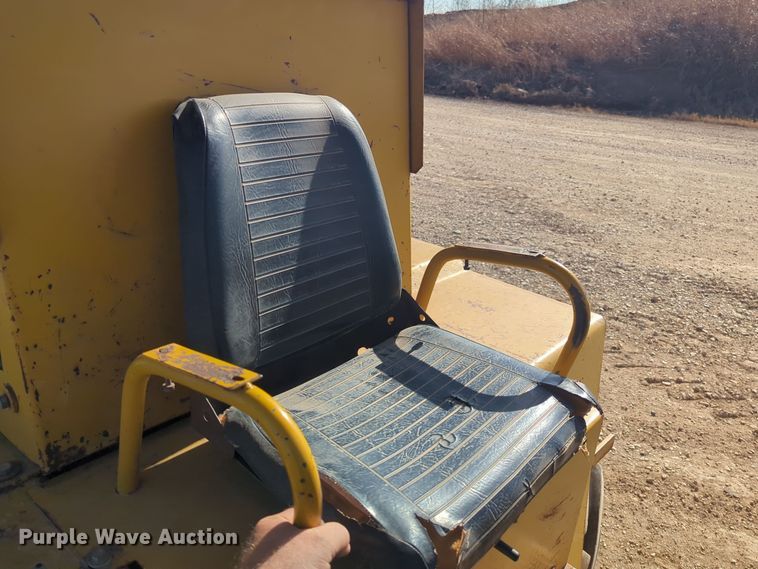 image for item ER1040 1980 Bomag BW 210 PD single drum vibratory roller