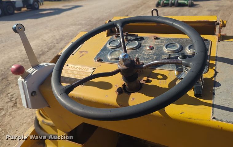 image for item ER1040 1980 Bomag BW 210 PD single drum vibratory roller