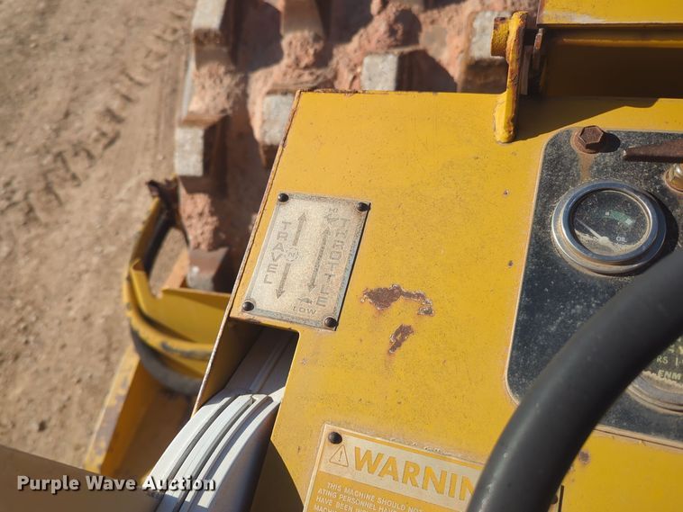 image for item ER1040 1980 Bomag BW 210 PD single drum vibratory roller