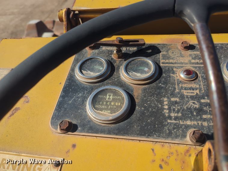 image for item ER1040 1980 Bomag BW 210 PD single drum vibratory roller