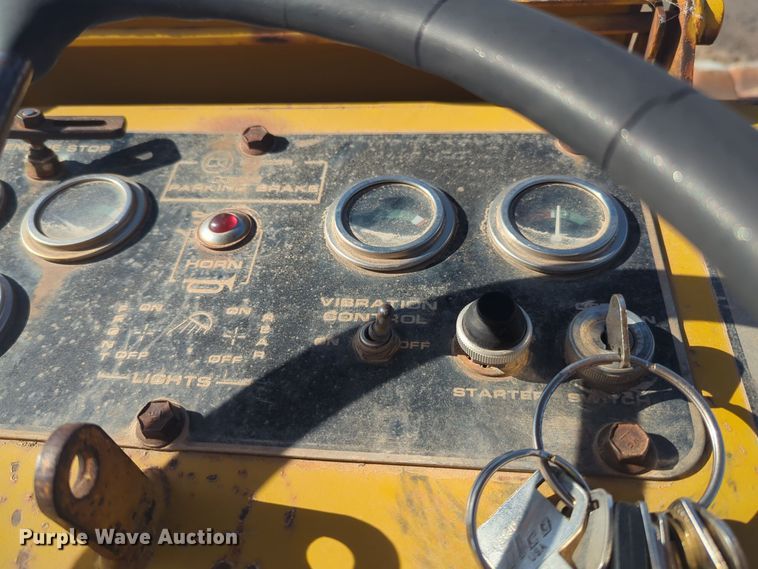 image for item ER1040 1980 Bomag BW 210 PD single drum vibratory roller