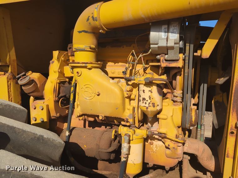 image for item ER1040 1980 Bomag BW 210 PD single drum vibratory roller