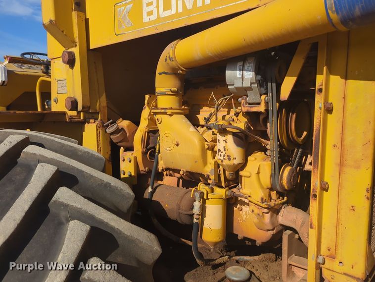 image for item ER1040 1980 Bomag BW 210 PD single drum vibratory roller