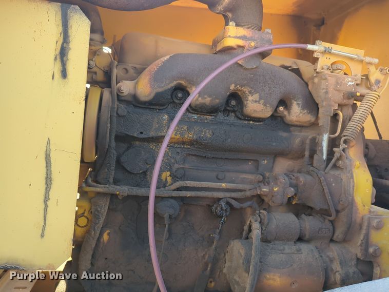 image for item ER1040 1980 Bomag BW 210 PD single drum vibratory roller