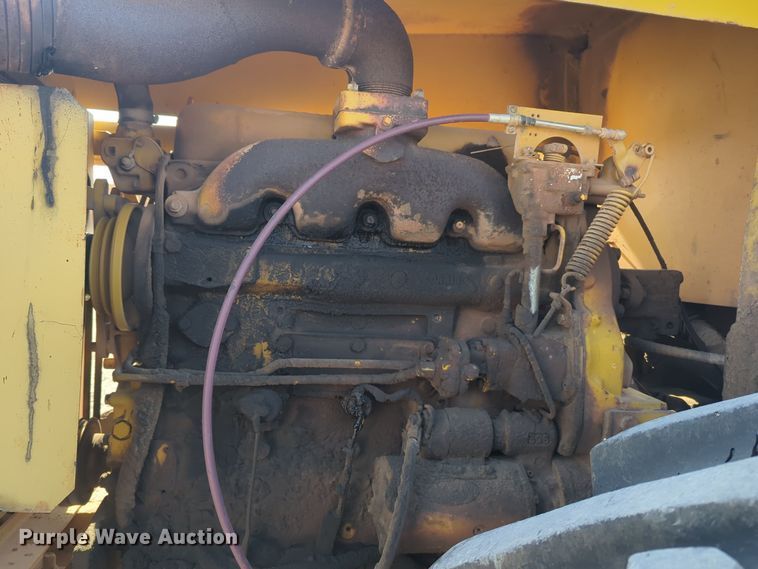 image for item ER1040 1980 Bomag BW 210 PD single drum vibratory roller