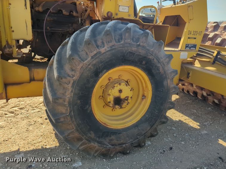 image for item ER1040 1980 Bomag BW 210 PD single drum vibratory roller