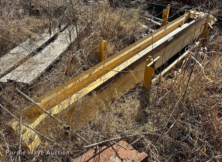 image for item ER1050 Motor grader blade