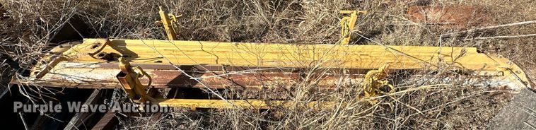 image for item ER1050 Motor grader blade