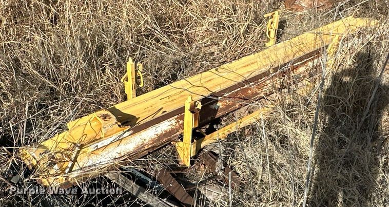 image for item ER1050 Motor grader blade