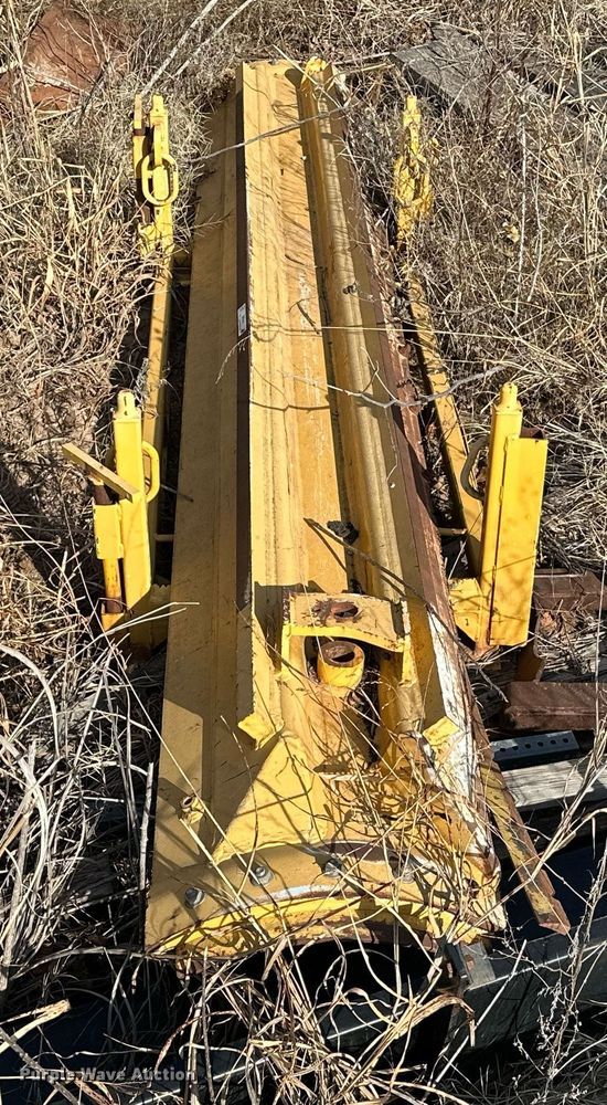 image for item ER1050 Motor grader blade