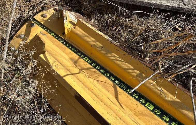 image for item ER1050 Motor grader blade