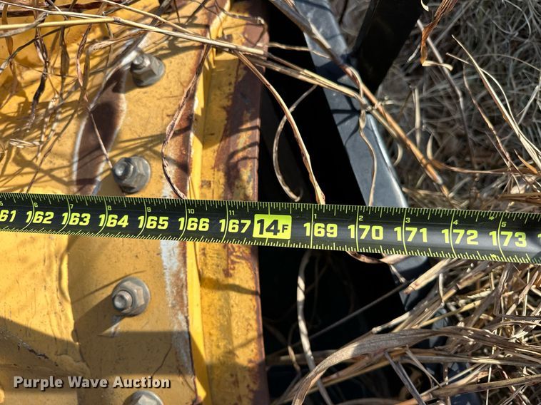 image for item ER1050 Motor grader blade