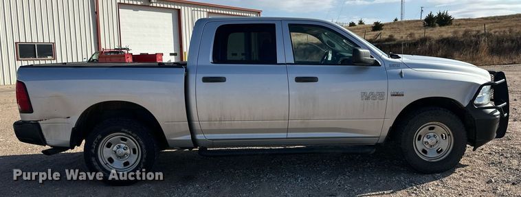 image for item ER8271 2013 Dodge Ram 1500 Crew Cab pickup truck