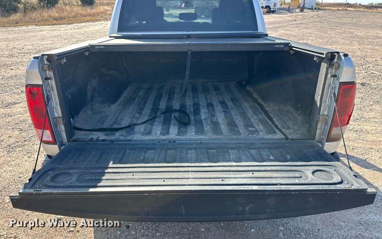 image for item ER8271 2013 Dodge Ram 1500 Crew Cab pickup truck