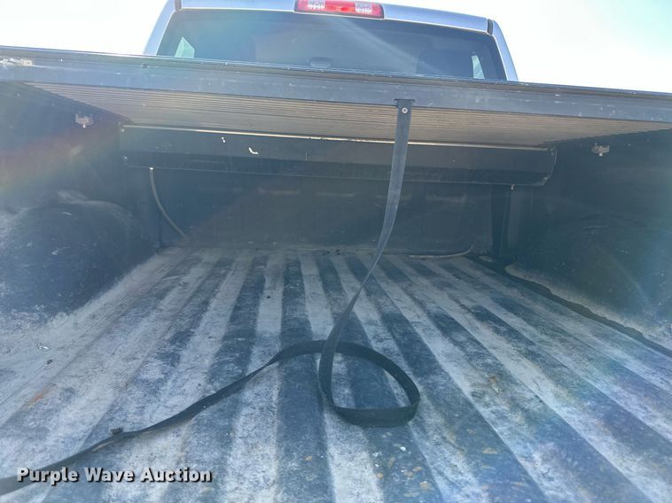 image for item ER8271 2013 Dodge Ram 1500 Crew Cab pickup truck