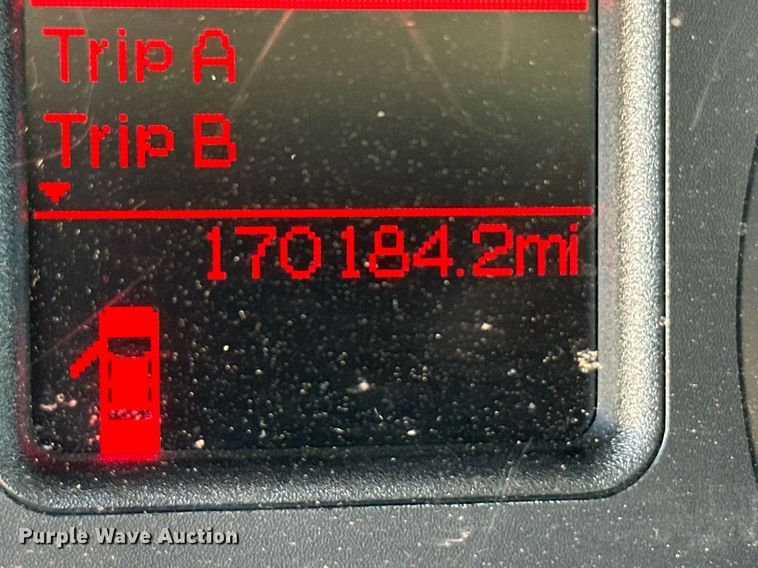 image for item ER8271 2013 Dodge Ram 1500 Crew Cab pickup truck