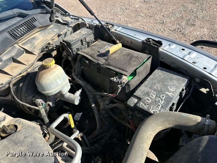 image for item ER8271 2013 Dodge Ram 1500 Crew Cab pickup truck