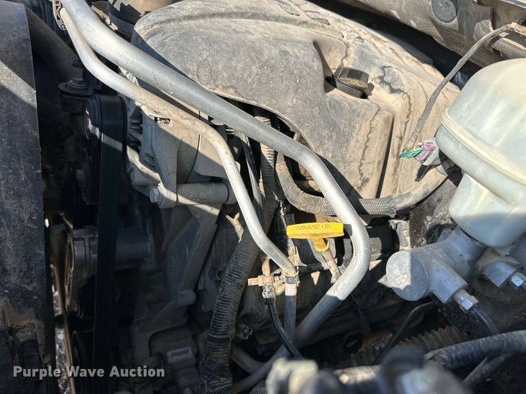 image for item ER8271 2013 Dodge Ram 1500 Crew Cab pickup truck