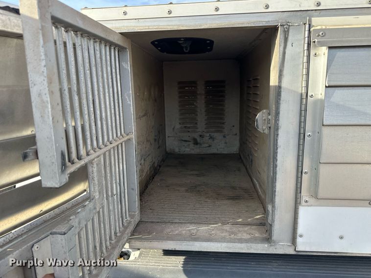 image for item ER8545 2000 Ford F150 animal control pickup truck