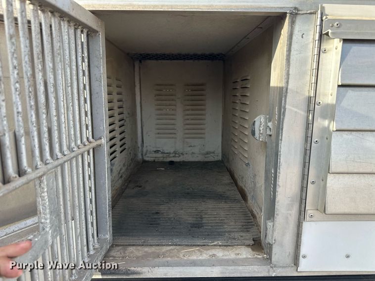 image for item ER8545 2000 Ford F150 animal control pickup truck