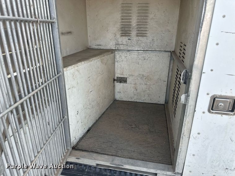 image for item ER8545 2000 Ford F150 animal control pickup truck