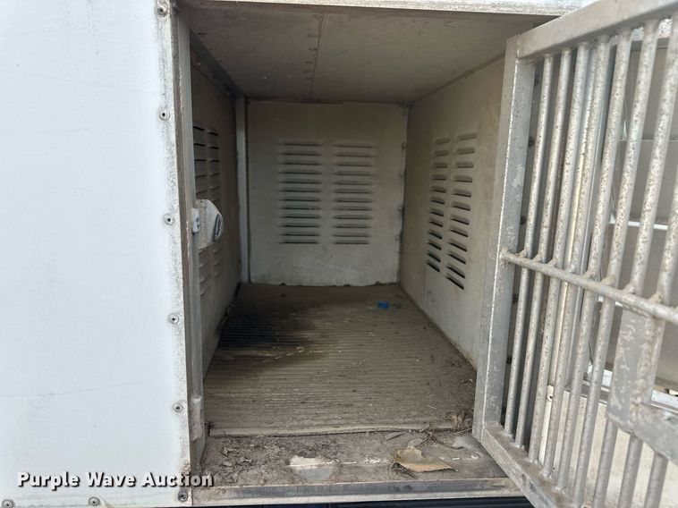 image for item ER8545 2000 Ford F150 animal control pickup truck