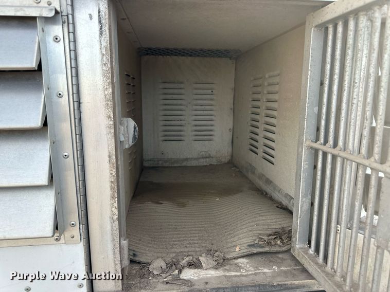 image for item ER8545 2000 Ford F150 animal control pickup truck