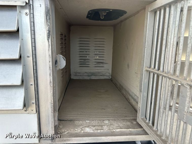 image for item ER8545 2000 Ford F150 animal control pickup truck