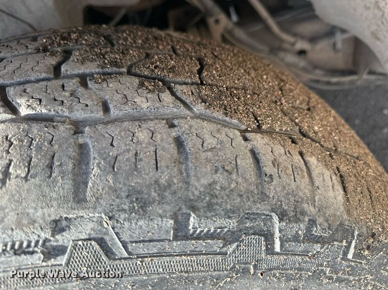 image for item ER8545 2000 Ford F150 animal control pickup truck