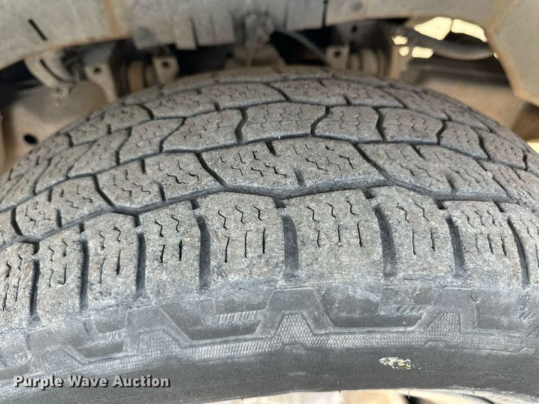 image for item ER8545 2000 Ford F150 animal control pickup truck