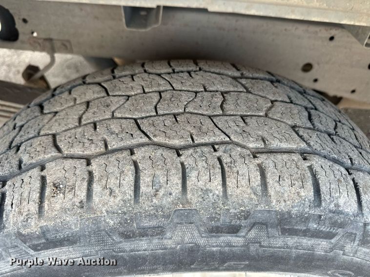 image for item ER8545 2000 Ford F150 animal control pickup truck