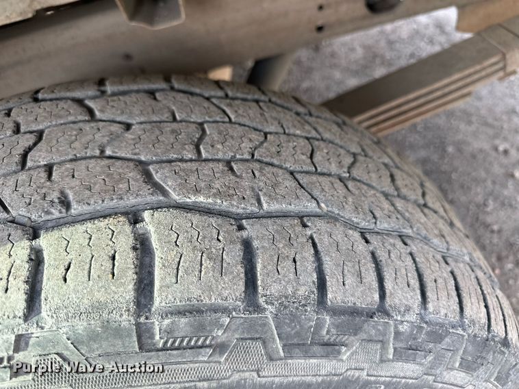 image for item ER8545 2000 Ford F150 animal control pickup truck