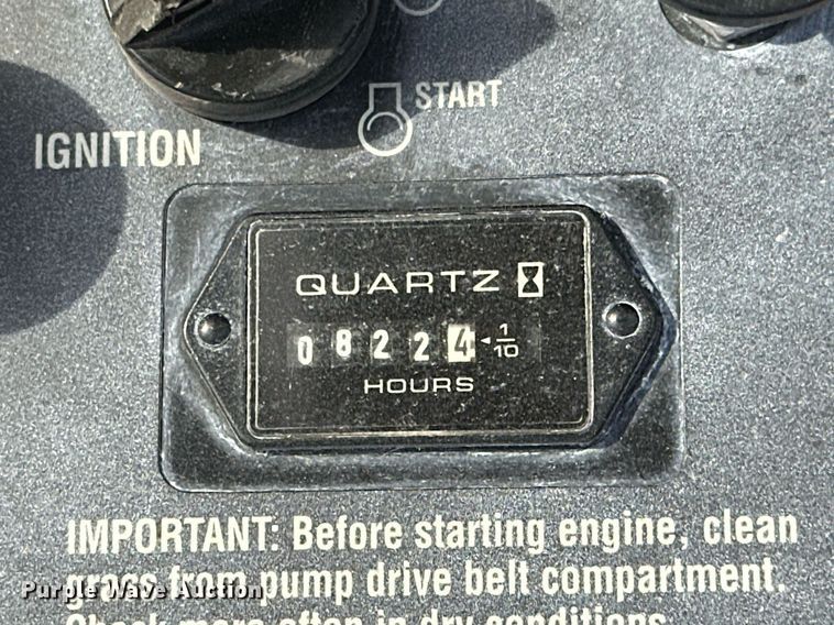 image for item ER8547 ExMark Lazer Z ZTR lawn mower