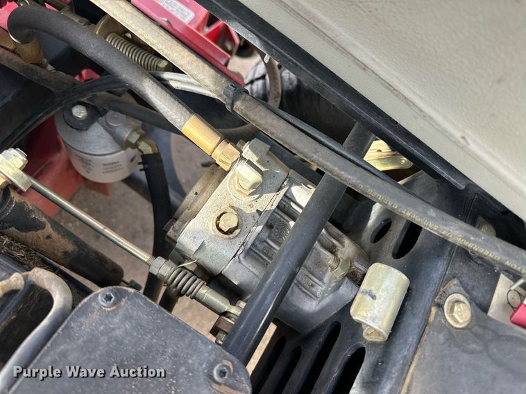 image for item ER8547 ExMark Lazer Z ZTR lawn mower