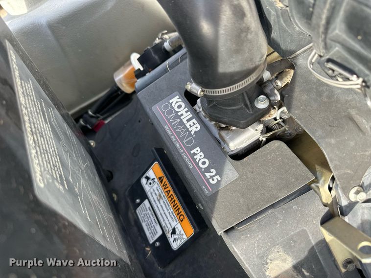 image for item ER8547 ExMark Lazer Z ZTR lawn mower