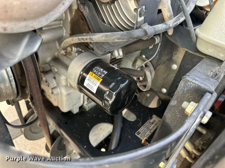 image for item ER8547 ExMark Lazer Z ZTR lawn mower