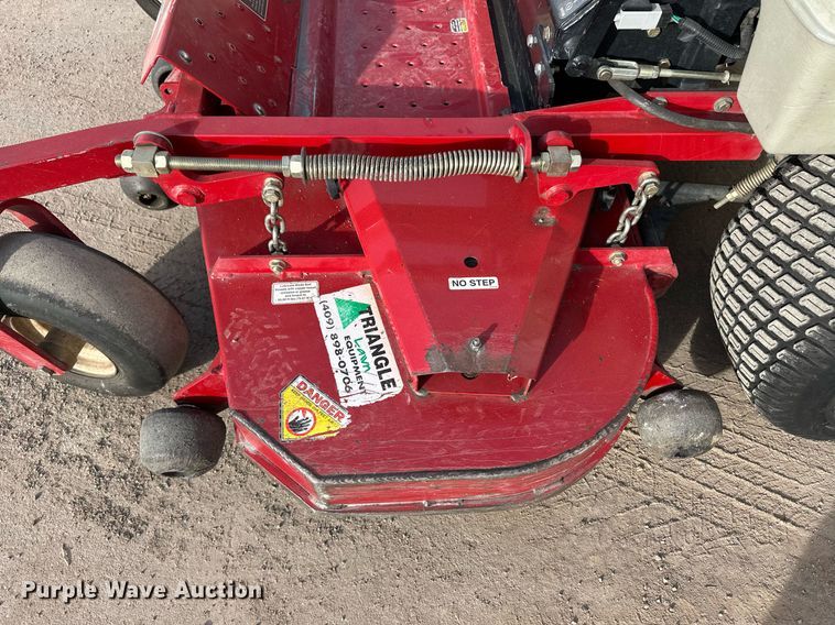 image for item ER8547 ExMark Lazer Z ZTR lawn mower
